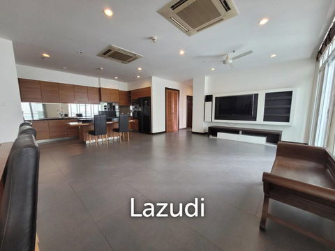 177 Sqm 4 Bed 4 Bath Condo for Rent - The Prime 11