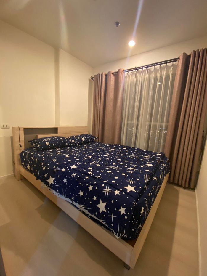 picture Aspire Sukhumvit 48 (1bed1bath 28sqm) - 5/8
