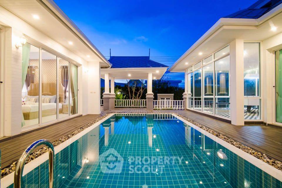 picture 4-BR Villa at Marwin Pool Villa in Thap Tai (ID 2231032) - 17/43