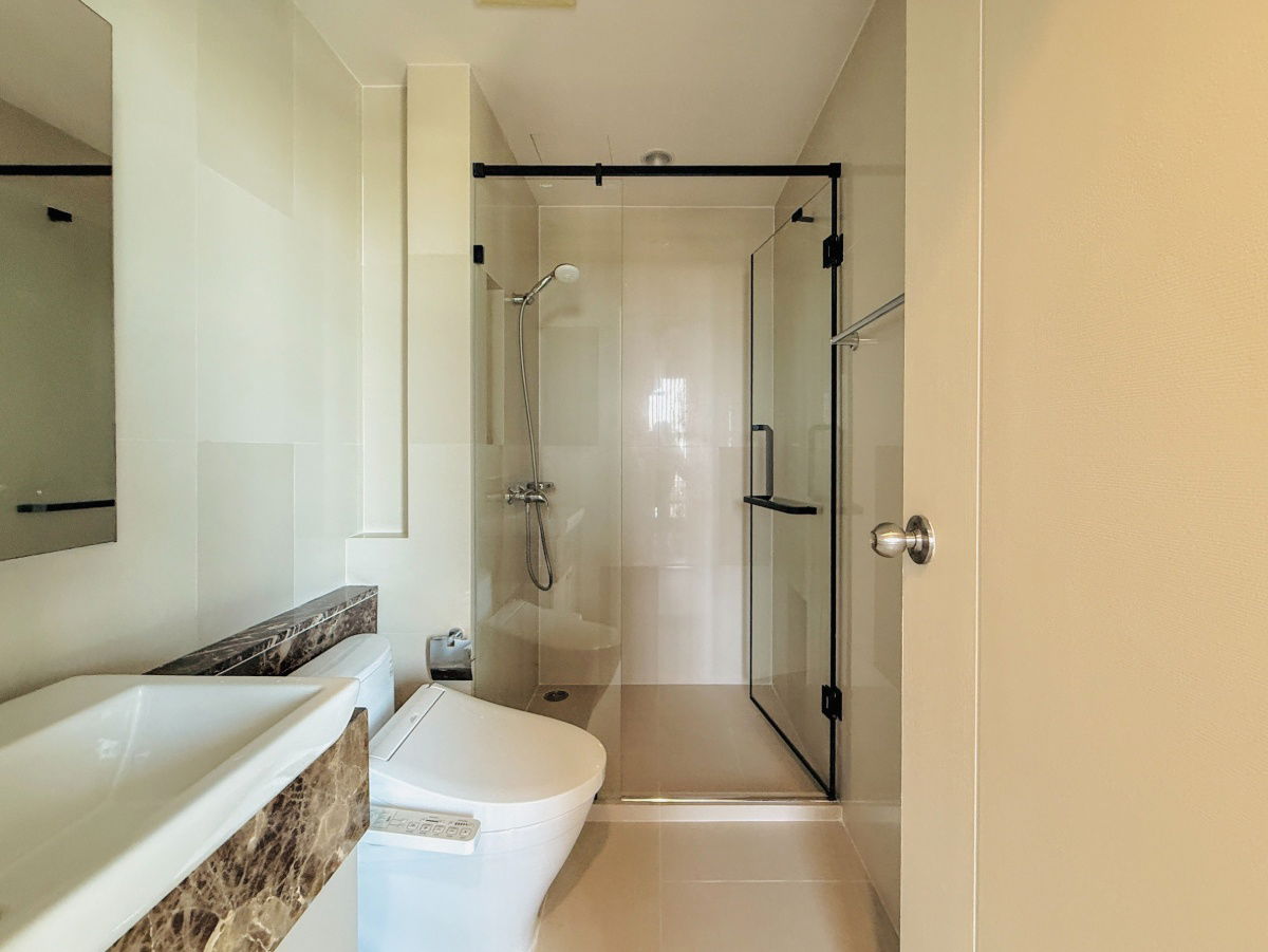picture OMG263  < Available 5-Aug-2025 >  Nice Studio - Newly Renovated unit for RENT @ [ Fuse Sathorn - Taksin ] - 7/7