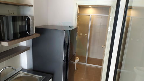 🎉 For sell condo SUPALAI CITY RESORT BEARING STATION SUKHUMVIT 105 Building 1, Floor 8,1 bed room, Room size 33 sqm