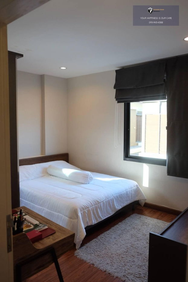picture Villa Arcadia Srinakarin | Single house near Mega Bangna, accessible via multiple routes, including Bangna-Trad | #2025072911187 - 8/15