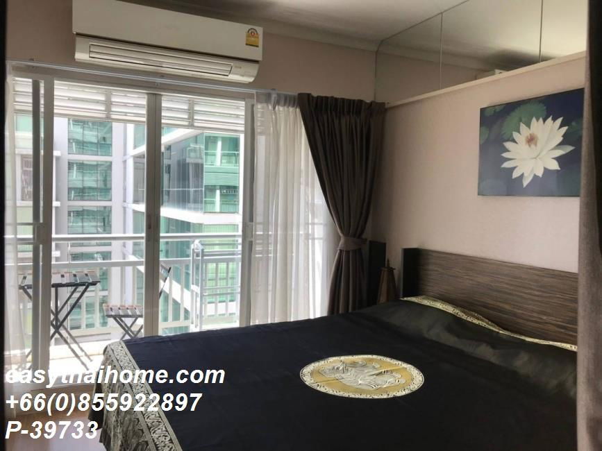 รูป P-39733 ให้เช่า คอนโด แกรนด์ พาร์ค วิว อโศก  Khlong Toei Nuea, Watthana, Bangkok พร้อมอยู่ ราคาถูก Line Id @easythaihome 085-592-2897 - รูปที่ 10/18