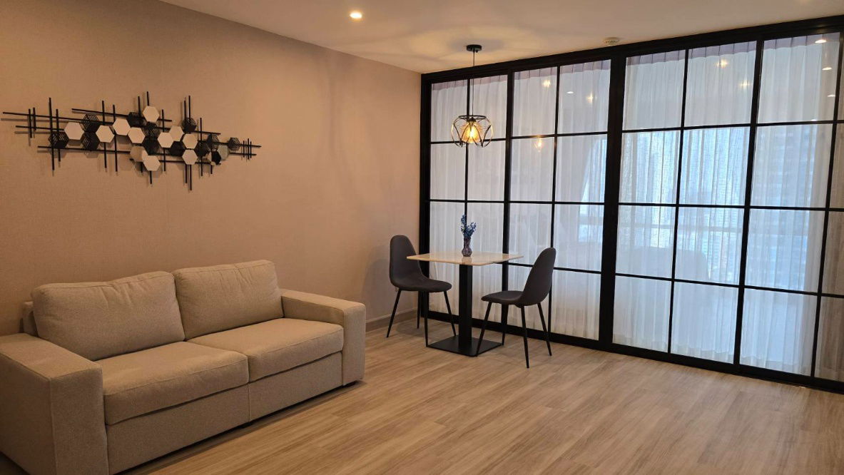 picture 🟢For Rent🟢Sukhumvit Suite Sukhumvit 13, beautiful room, fully furnished 📱ADD LINE @nathong97 (reply ⚡ 24 Hr) P701 - 8/12