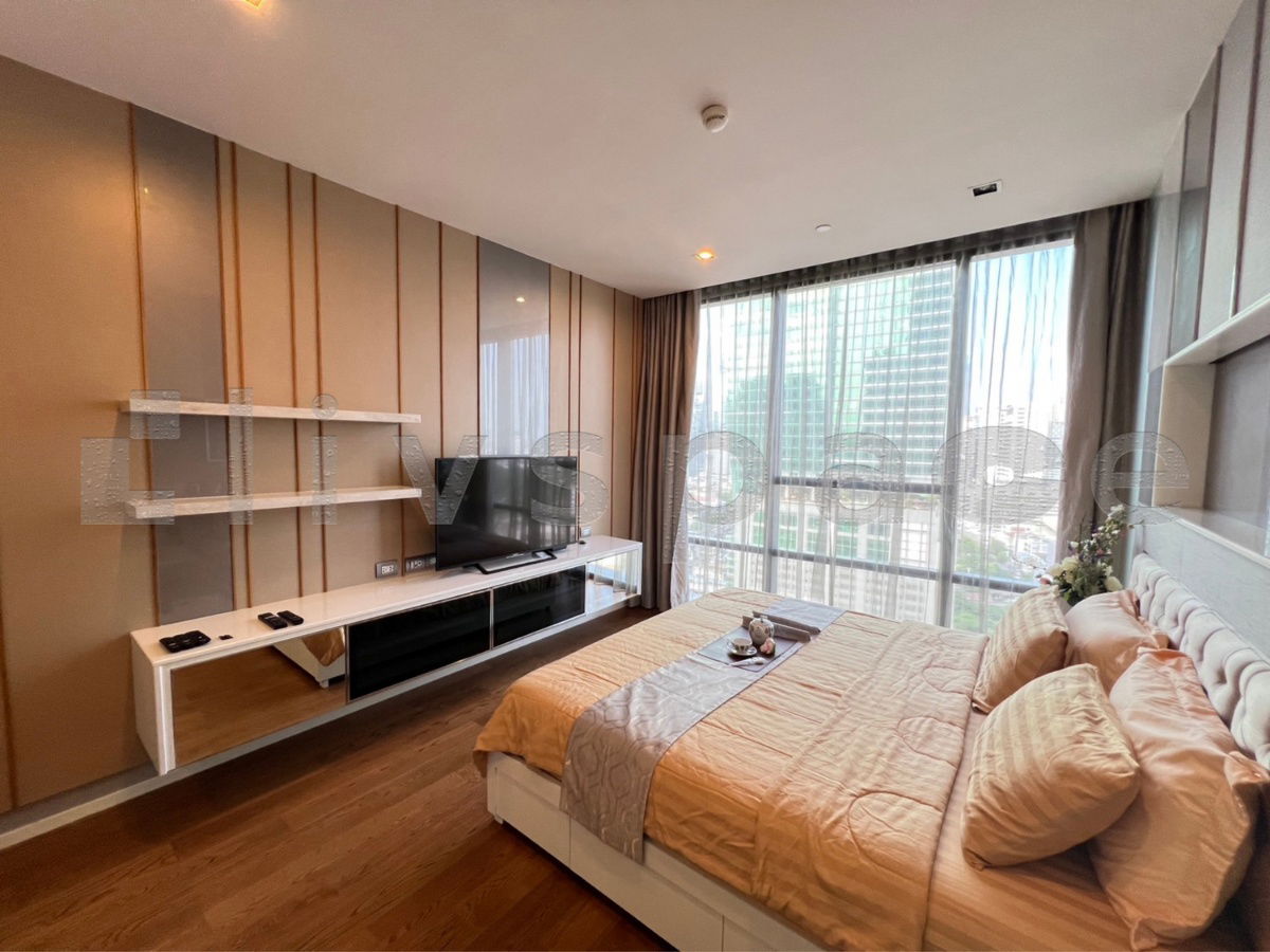 รูป [L250729031] สำหรับเช่า The Bangkok Sathorn | 2 ห้องนอน | ขนาด 118 ตร.ม. | ราคาพิเศษ | พร้อมเข้าอยู่ - รูปที่ 8/10