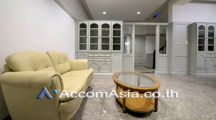 รูป 🔼🔽 AccomA 📩 Elegant house with privacy in Sukhumvit area (AA21398) - รูปที่ 4/20