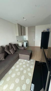 🎉 For Rent Condo LUMPINI SUITE DINDAENG - RATCHAPRAROP Building 1, Floor 19,2 bed room, Room size 46 sqm
