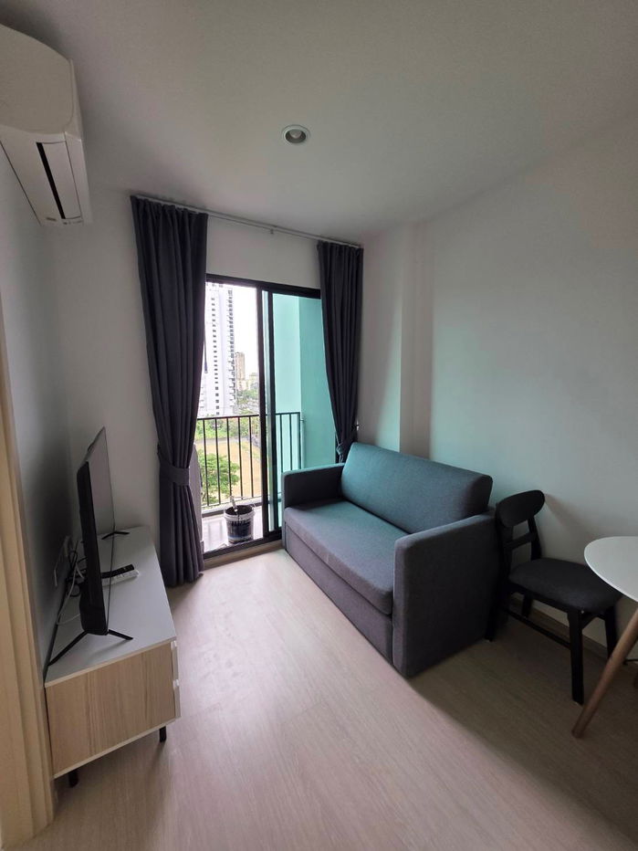 picture For Rent - NUE Noble Ratchada - Lat Phrao , 1 bedroom 1 bathroom - 3/6