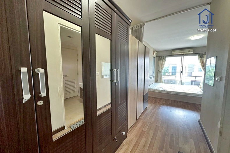 รูป ให้เช่าบ้านเดี่ยว 2 ชั้น ฮาบิเทีย บอนด์ ราชพฤกษ์ ติดถนนใหญ่ ราชพฤกษ์ ถนน345  - รูปที่ 7/9