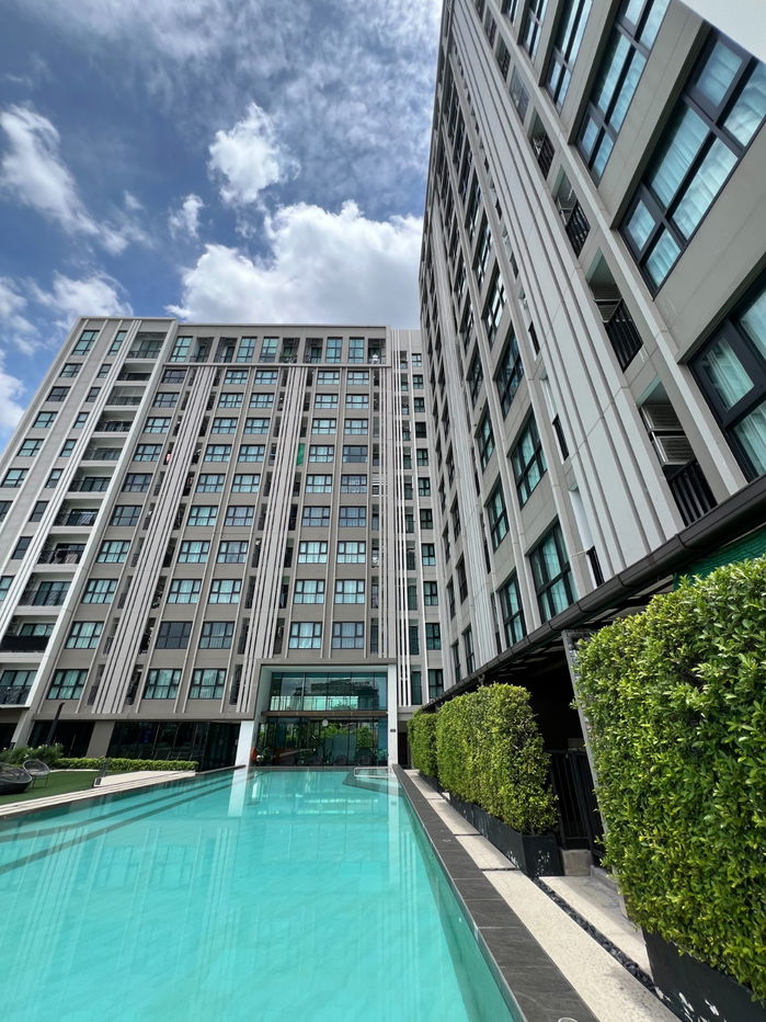 picture Condo for Sale: The Origin Phahol – Saphanmai , 8th floor, 30.61 sqm - 4/8