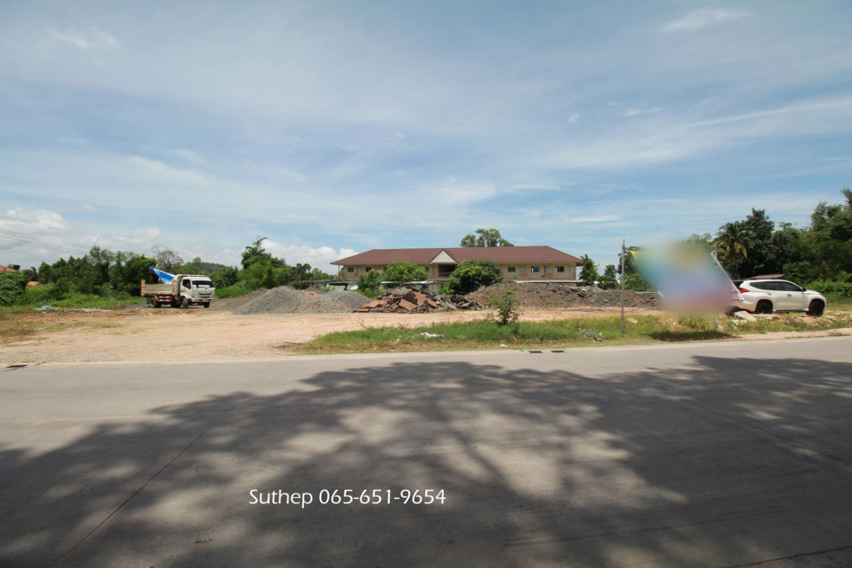 รูป ขายที่ดินถมแล้วผังสีแดง เนื้อที่ 474 ตร.ว. ใกล้นิคมฯ แหลมฉบังและเซ็นทรัล ศรีราชา ชลบุรี - รูปที่ 9/23