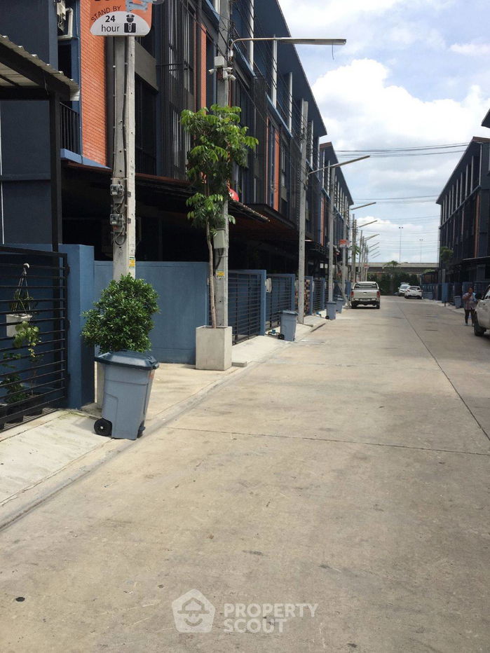 รูป ทาวน์เฮาท์ 3-ห้องนอน ที่ เฮ้าส์ 35 แจ้งวัฒนะ ใน คลองเกลือ (ID 2229668) - รูปที่ 2/6