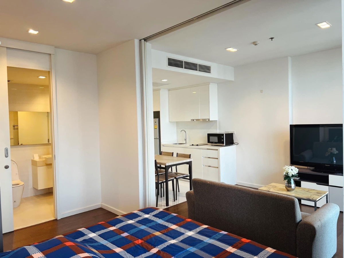 picture For Sale Nara 9 nice view fully furnished 38.44 sqm. 4.7 mbath - 2/14