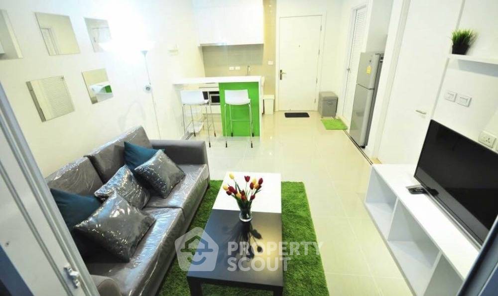รูป คอนโด 1-ห้องนอน ที่ ที.ซี. กรีน พระรามเก้า ใกล้ MRT พระราม 9 (ID 1946349) - รูปที่ 3/14