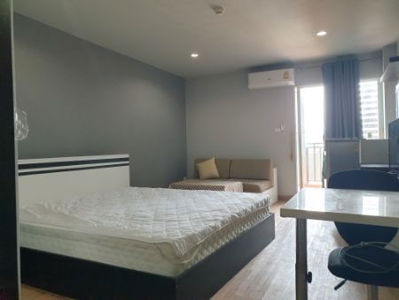 รูป ให้ เช่า คอนโดรีเจ้นท์ โฮม 14 สุขุมวิท 93 condominium 35 ตรม. - รูปที่ 3/12