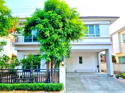 Houses for rent Saphan Sung : For rent Life Bangkok house 2-storey Rama9 Ring Road ARL BanThapChang 1.6km.house 52sq.wa. 222