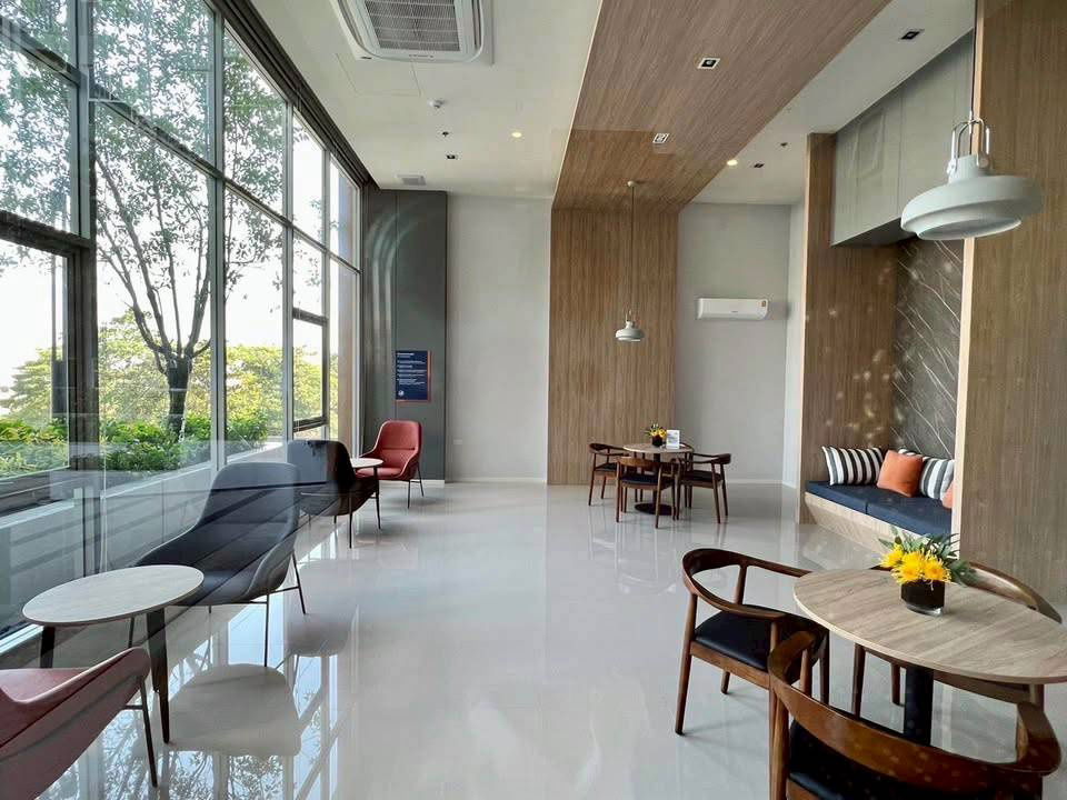 picture R2569 Condo For Rent Lumpini Ville Chaengwatthana Parkret Station - 14/20
