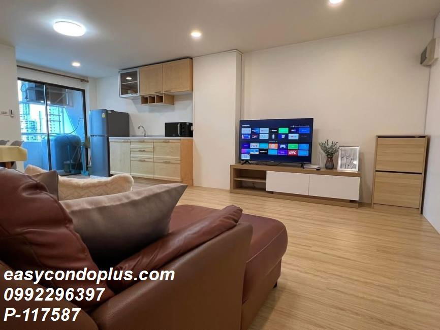 รูป  P-117587 ให้เช่า คอนโด ประตูน้ำ เพรสตีจ ถ.เพชรบุรี แขวงถนนพญาไท เขตราชเทวี กรุงเทพมหานคร พร้อมอยู่ ราคาถูก Line Id: @easycondoplus099-229-6397    - รูปที่ 2/8