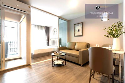 Condos for rent : Regent Home Bangna | Brand new, ready to move in! High floor, unobstructed view, not hot, near BTS Bangna, just a 5-7 minute walk | #2025072911163