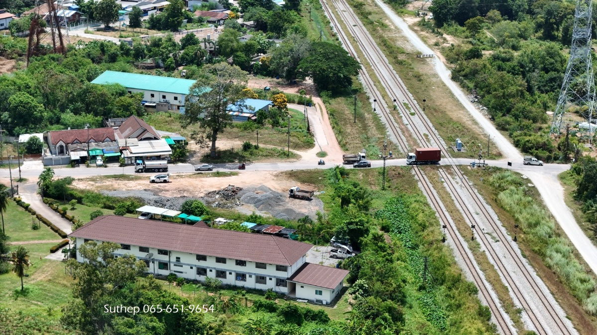 รูป ขายที่ดินถมแล้วผังสีแดง เนื้อที่ 474 ตร.ว. ใกล้นิคมฯ แหลมฉบังและเซ็นทรัล ศรีราชา ชลบุรี - รูปที่ 7/23