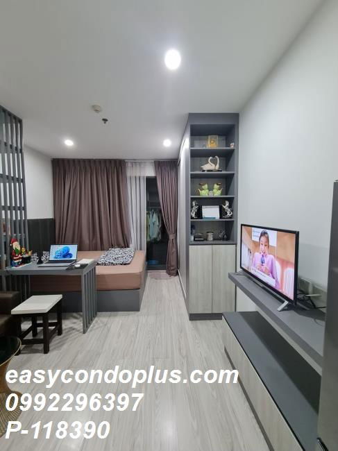 picture  P-118390 Condo for rent Ideo Mobi Sukhumvit Eastgate fully furnished (Confirm again when visit).  - 6/10