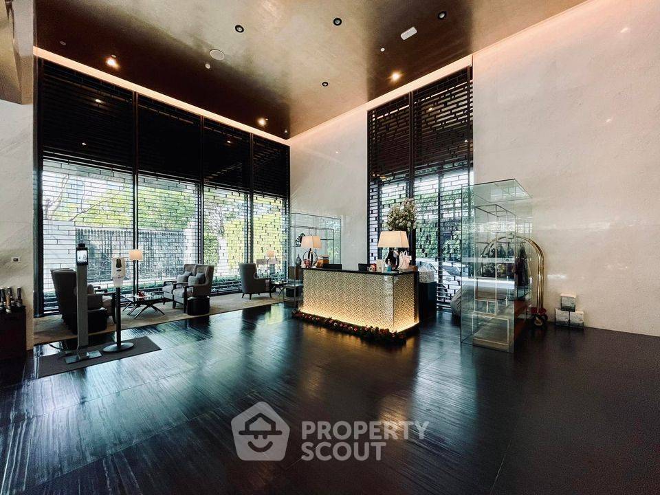 รูป คอนโด 1-ห้องนอน ที่ สินธร ต้นสน ใกล้ BTS ราชดำริ (ID 657878) - รูปที่ 17/19