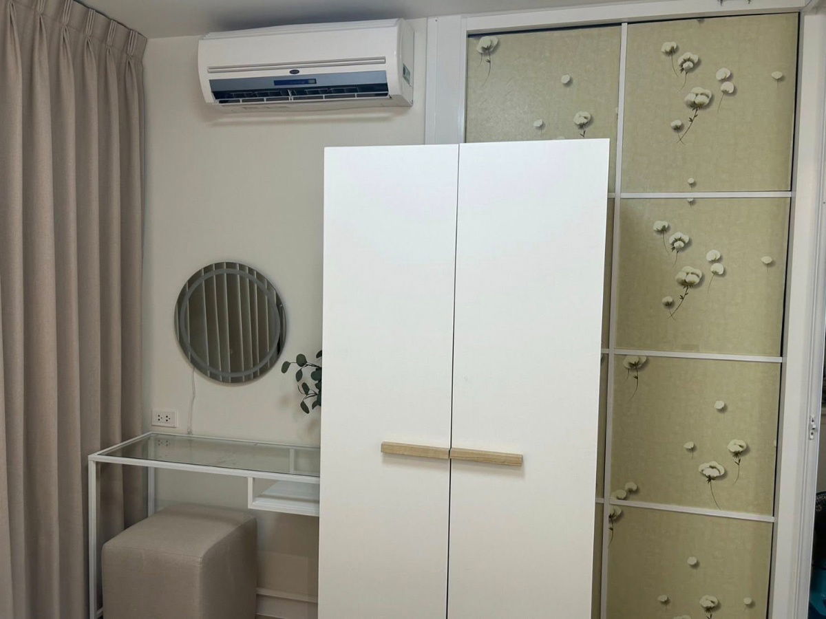 รูป ECH250656 ปล่อยเช่า : คอนโด Lumpini Condo Town Ramintra-Laksi ใกล้ BTS วัดพระศรี เฟอร์เครื่องใช้ไฟฟ้าครบพรร้อมอยู่ - รูปที่ 2/8