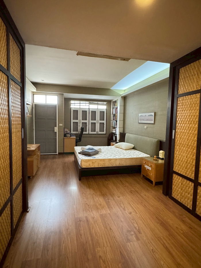 รูป ด่วน ขายบ้านซื้อขาดทำเลใกล้จุฬา บรรทัดทอง - รูปที่ 8/29