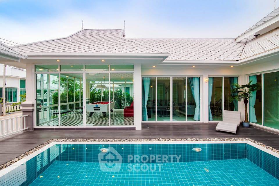 picture 4-BR Villa at Marwin Pool Villa in Thap Tai (ID 2231032) - 19/43