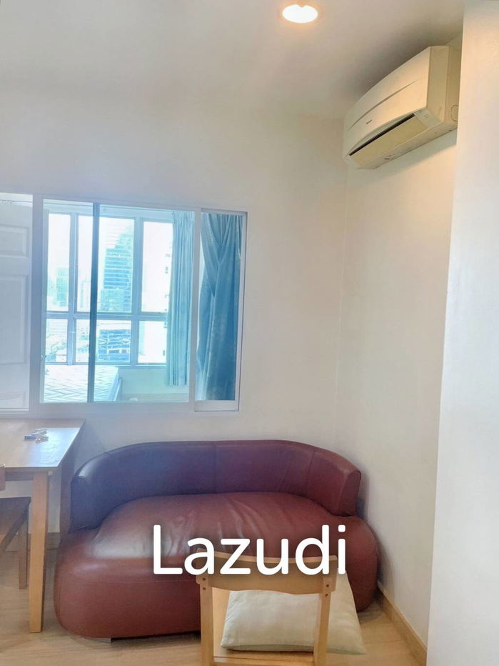 รูป 1 Bed 1 Bath 38 SQ.M Life @ Sathorn 10 - รูปที่ 7/18