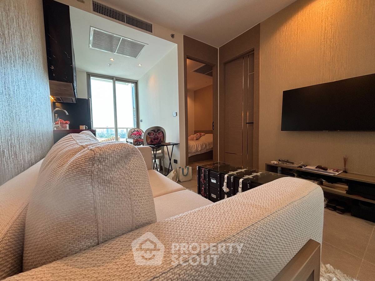 รูป คอนโด 1-ห้องนอน ที่ เดอะ ริเวียร่า โอเชี่ยน ไดร์ฟ ใกล้ หาดจอมเทียน (ID 2227222) - รูปที่ 1/12