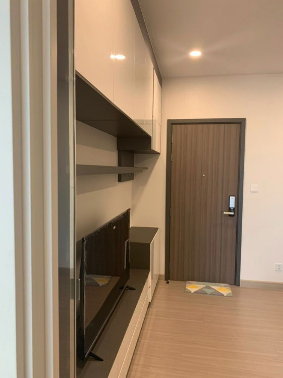 picture ✨ Large condo unit at Supalai Premier Si Phraya - Sam Yan, 1 bedroom, 41 sq m, 15th floor, only 25,000 baht 🏡💖 - 10/11