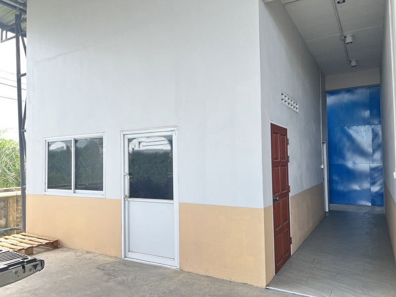 รูป ให้เช่าโกดัง พร้อมสำนักงาน ร่มเกล้า ลาดกระบัง BRE20850 - รูปที่ 3/4