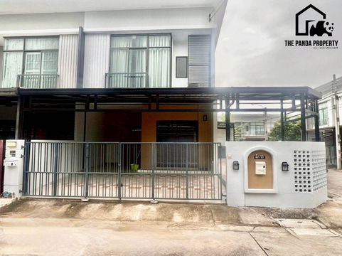 โครงการ พฤกษาวิลล์ 97 วงแหวน-อ่อนนุช