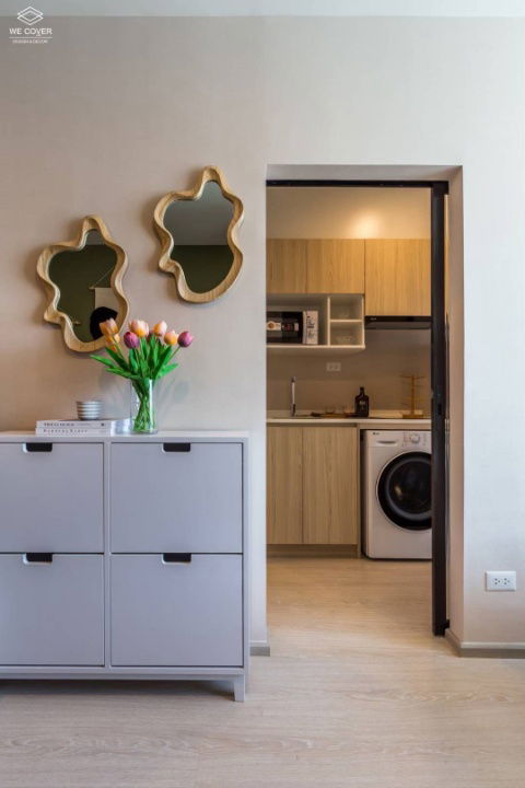picture For Rent - NUE Noble Ratchada - Lat Phrao , 1 bedroom 1 bathroom - 7/9