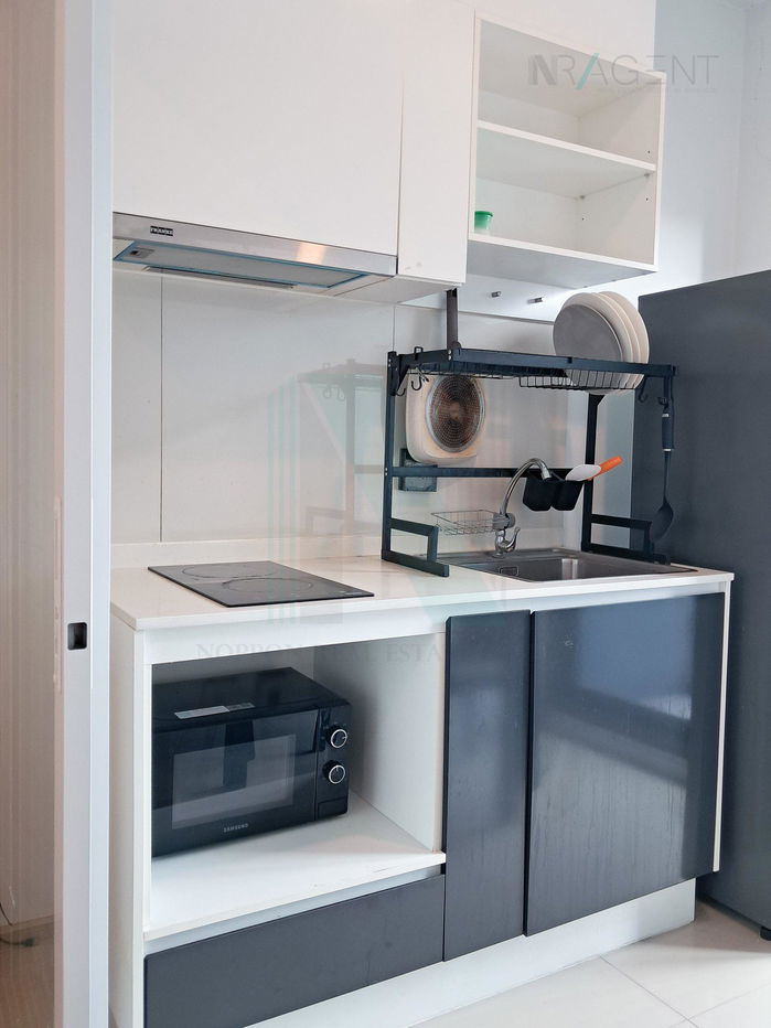 picture 📌 For Sell Condo THE TREE SUKHUMVIT 71-EKAMAI Building 1, Floor 12,1 bed room, Room size 26 sqm - 5/8