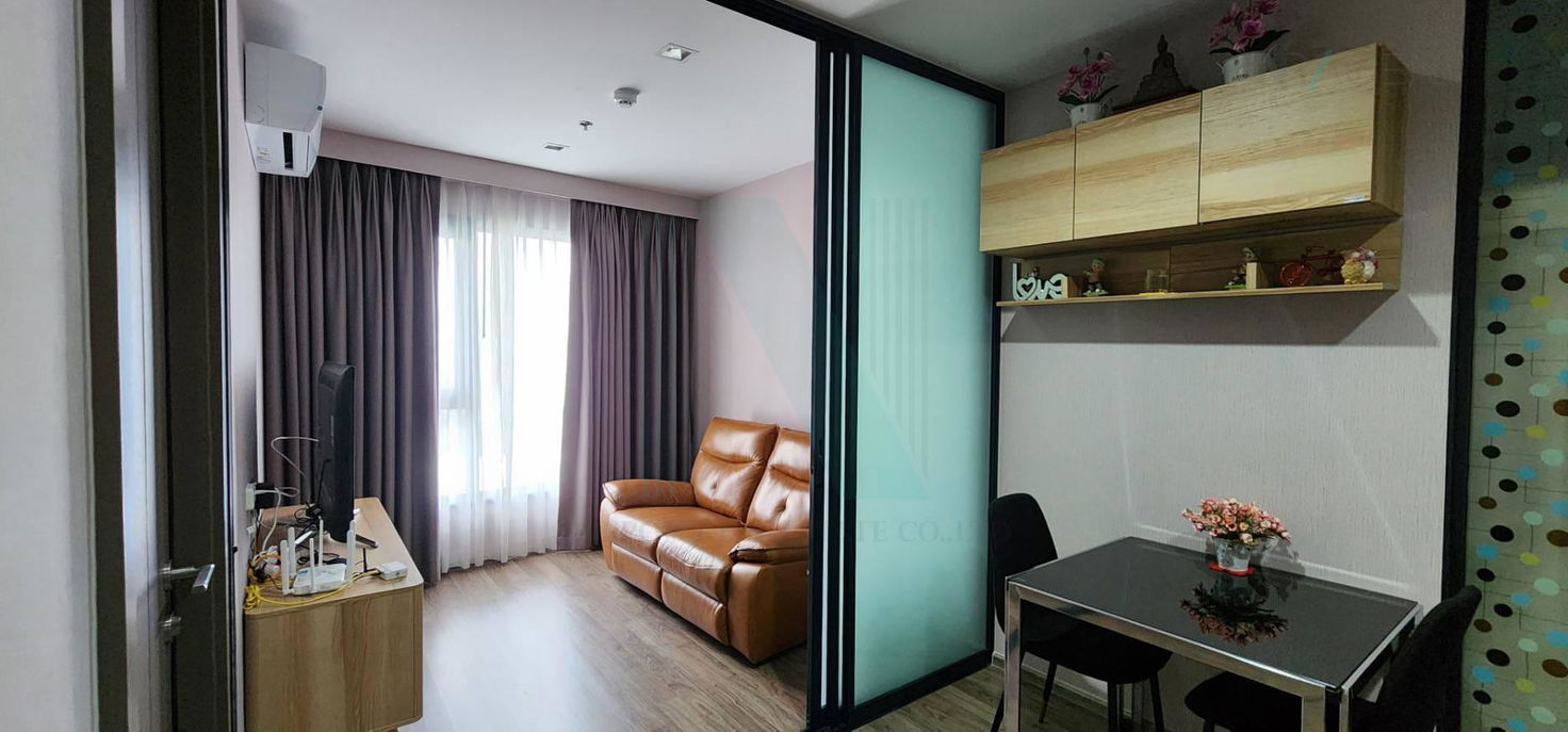 รูป 📌 ให้เช่าคอนโด ไลฟ์ ลาดพร้าว แวลลี่ย์ อาคาร 1 ชั้น 31 1 BED PLUS ขนาด 35 ตรม ใกล้ Central ลาดพร้าว - รูปที่ 2/8