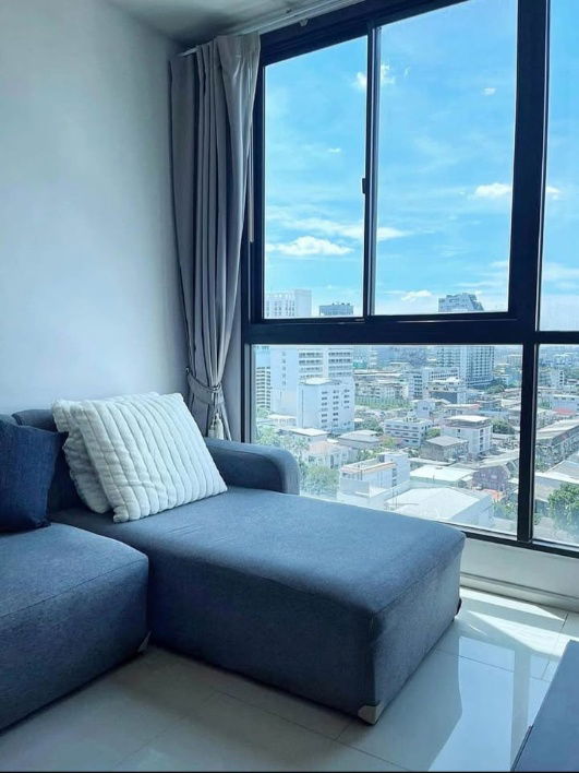 รูป 🔥 RM14560 🔥 ให้เช่าถูกมาก🔷 เซนส์ พหลโยธิน 💛🧡 ✅แอดไลน์ @119dgdea ( มี @ ด้วย) แอดมินตอบไว - รูปที่ 7/11