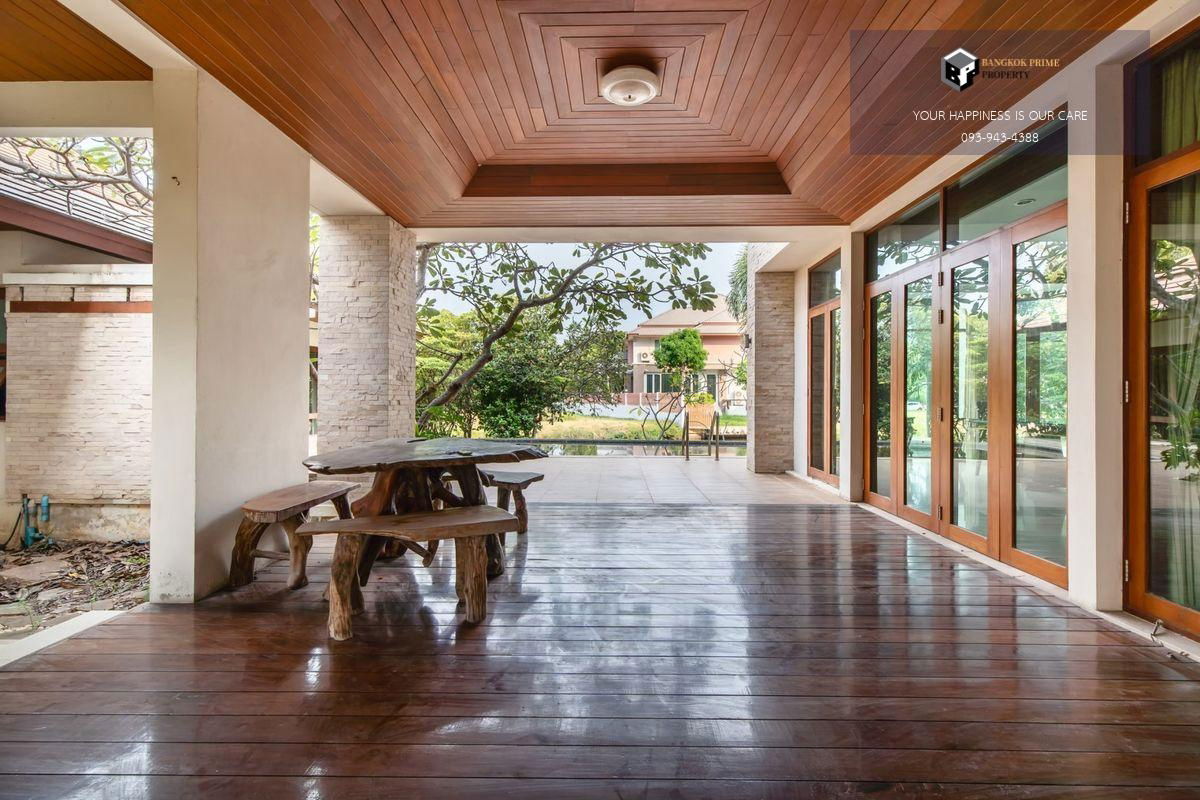 รูป Na Chalay Place | บ้านเดี่ยวสไตล์ Contemporary ที่มอบความสงบและเป็นส่วนตัวอย่างแท้จริง |#2025072911135 - รูปที่ 12/16