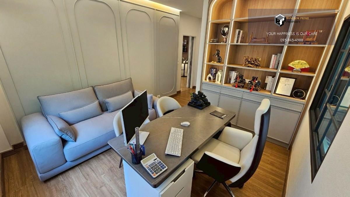 รูป Centro Bangna | บ้านเดี่ยว 2 ชั้น สไตล์ Modern Luxury | #2025072911182 - รูปที่ 4/9