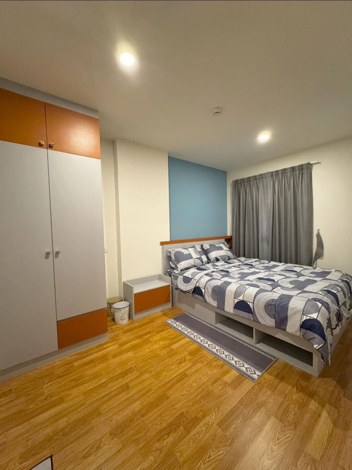 picture 🟢For Rent🟢Lumpini Ville Sukhumvit 101/1, beautiful room, fully furnished 📱ADD LINE @nathong97 (reply ⚡ 24 Hr) P700 - 9/18