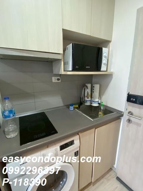 picture  P-118390 Condo for rent Ideo Mobi Sukhumvit Eastgate fully furnished (Confirm again when visit).  - 2/10