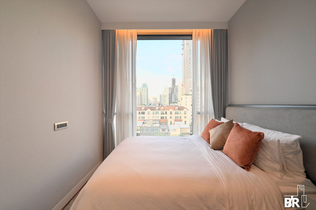 รูป 💎 Rare Luxury Unit! 💎 Fully-Furnished  Khun by YOO  near BTS Thong Lo - รูปที่ 4/13