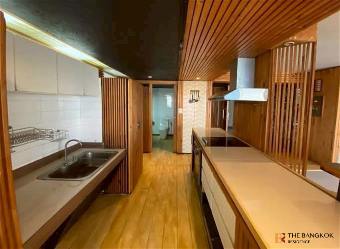 รูป 🌟 Duplex unit รีโนเวทใหม่ สวยมาก Baan On-Nut Condominium Sukhumvit 77 near BTS on nut - รูปที่ 15/17