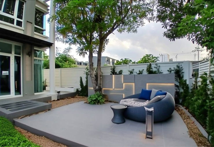 picture #Z1674 House for rent: The Gallery House Pattern (Ladprao) - 5/6