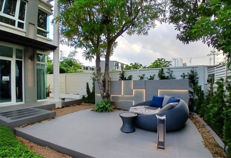 ให้เช่าบ้านเดี่ยว 3 ห้องนอน 250 ตร.ม. 60 ตร.ว. เดอะ แกลลอรี่เฮ้าส์ แพทเทิร์น