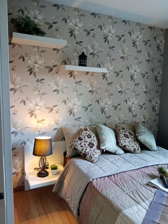 picture 📌 For Sell Condo THE TRUST RESIDENCE PINKLAO Building 1, Floor 6,1 bed room, Room size 29 sqm - 5/8