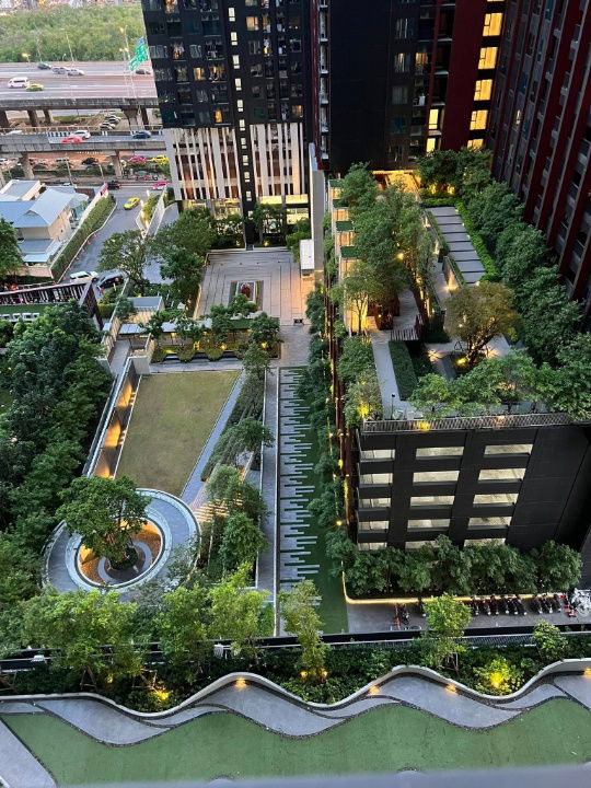 picture FOR RENT  :  BL200140 :  ( Life Asoke - Rama 9 )  - 12/13