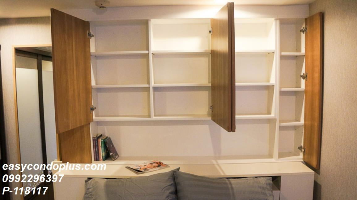 picture P-118117 Condo for rent Zenith Place @ Sukhumvit 71/1 fully furnished (Confirm again when visit).  - 13/17