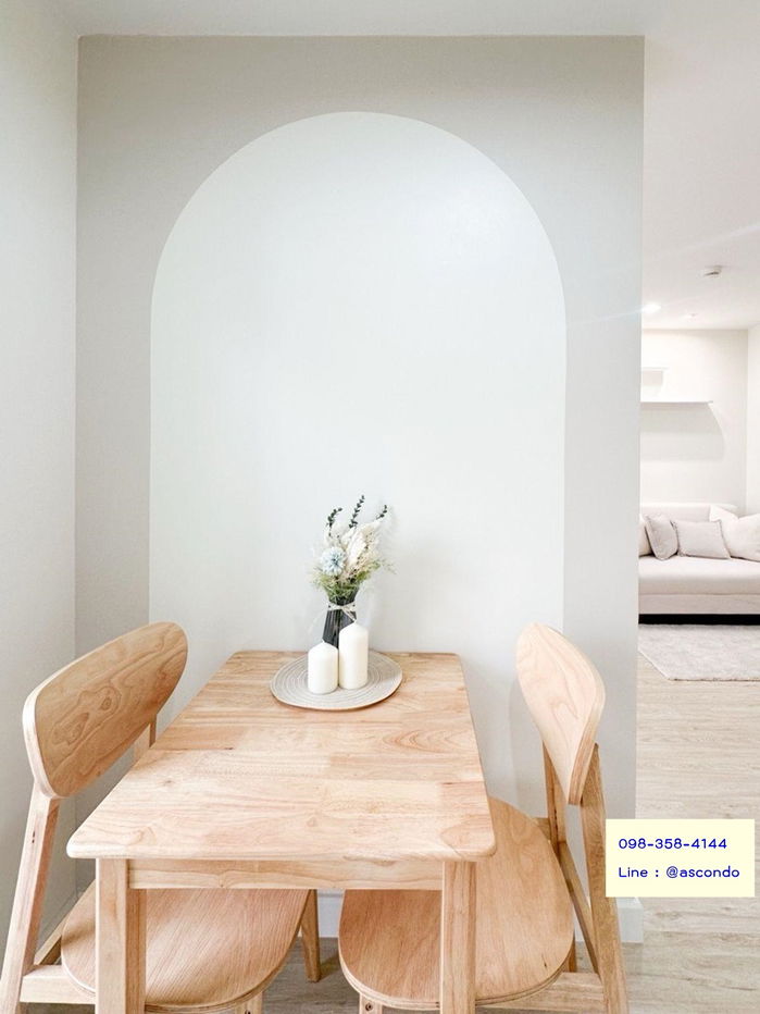 picture Lumpini Condo Town Raminthra - Latplakhao 2 For Sell - 8/14